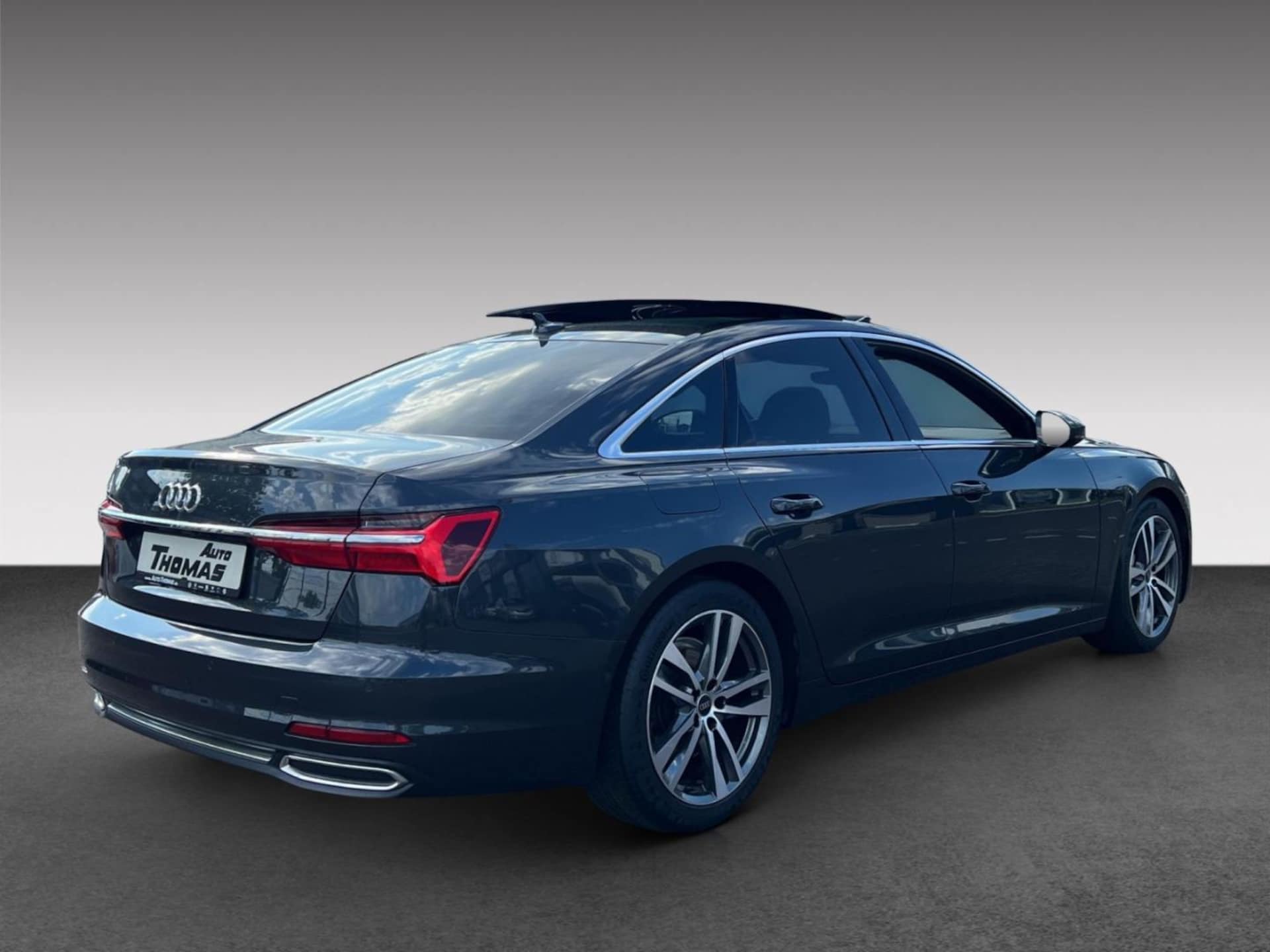 Audi A6 Limousine advanced