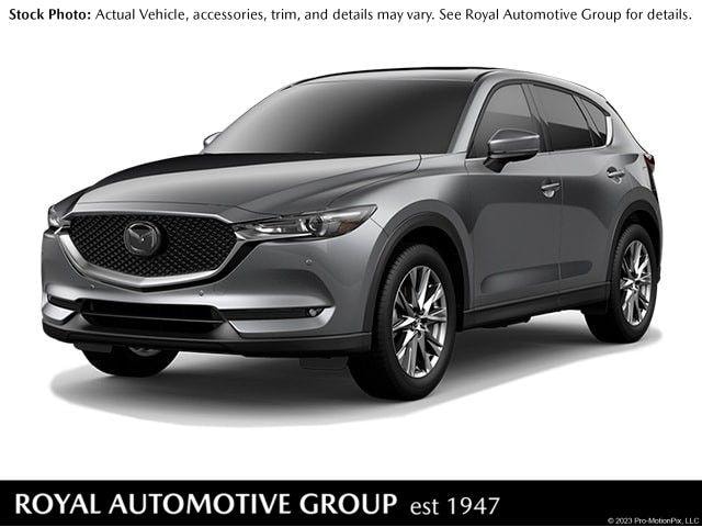 2019 Mazda CX-5