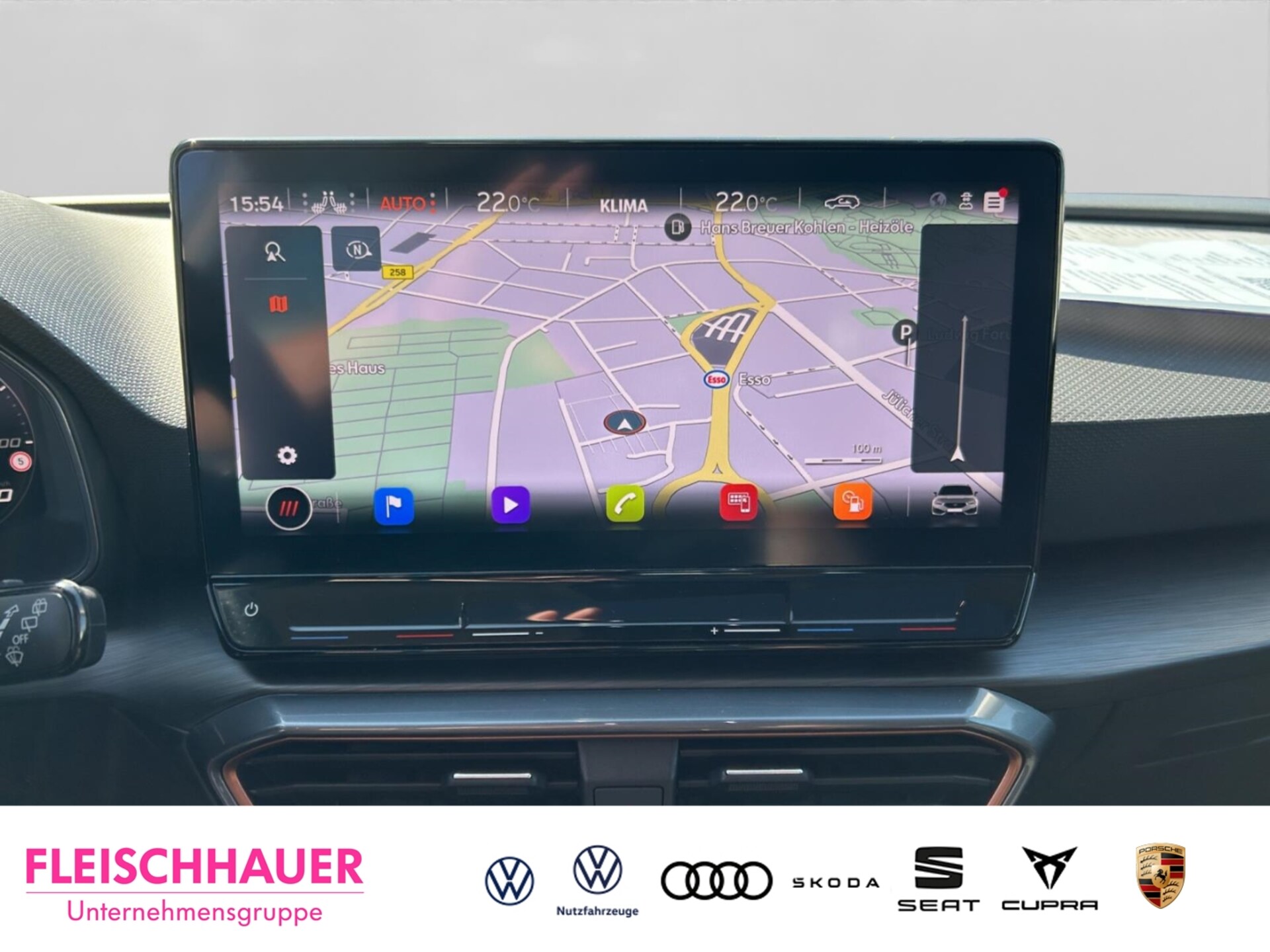 CUPRA Leon Sportstourer