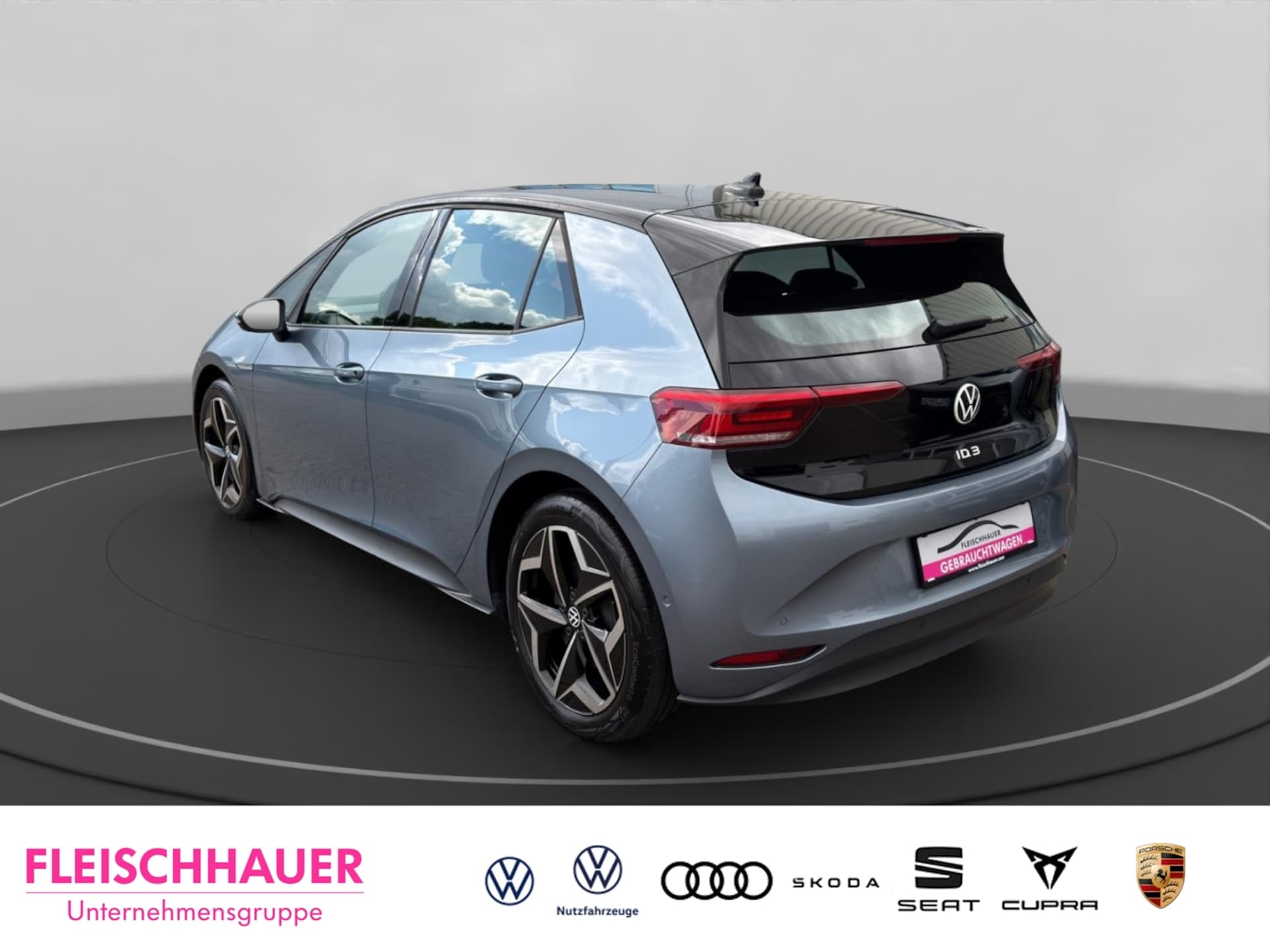 Volkswagen ID.3 Pro S