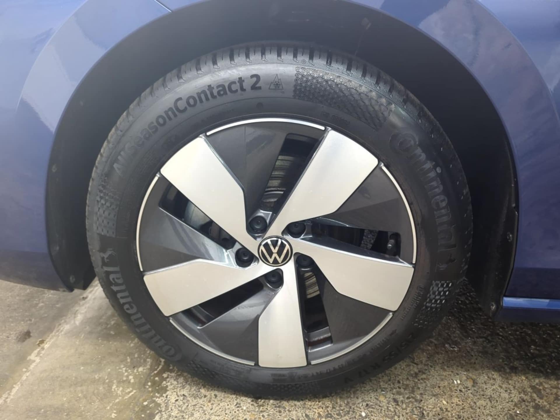 Volkswagen Passat Business