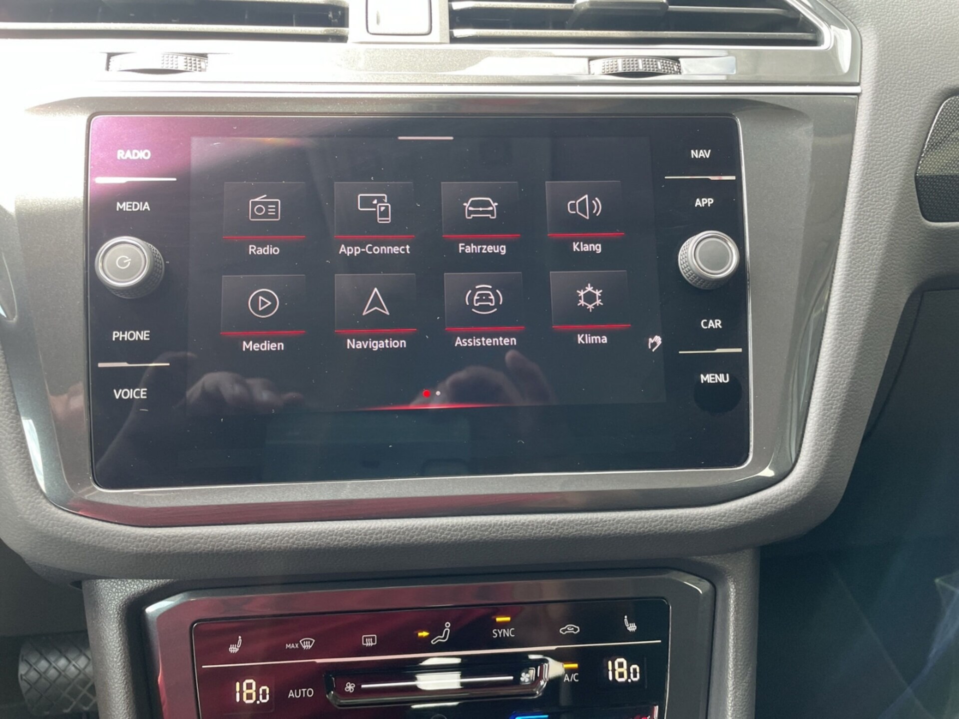 Volkswagen Tiguan Elegance