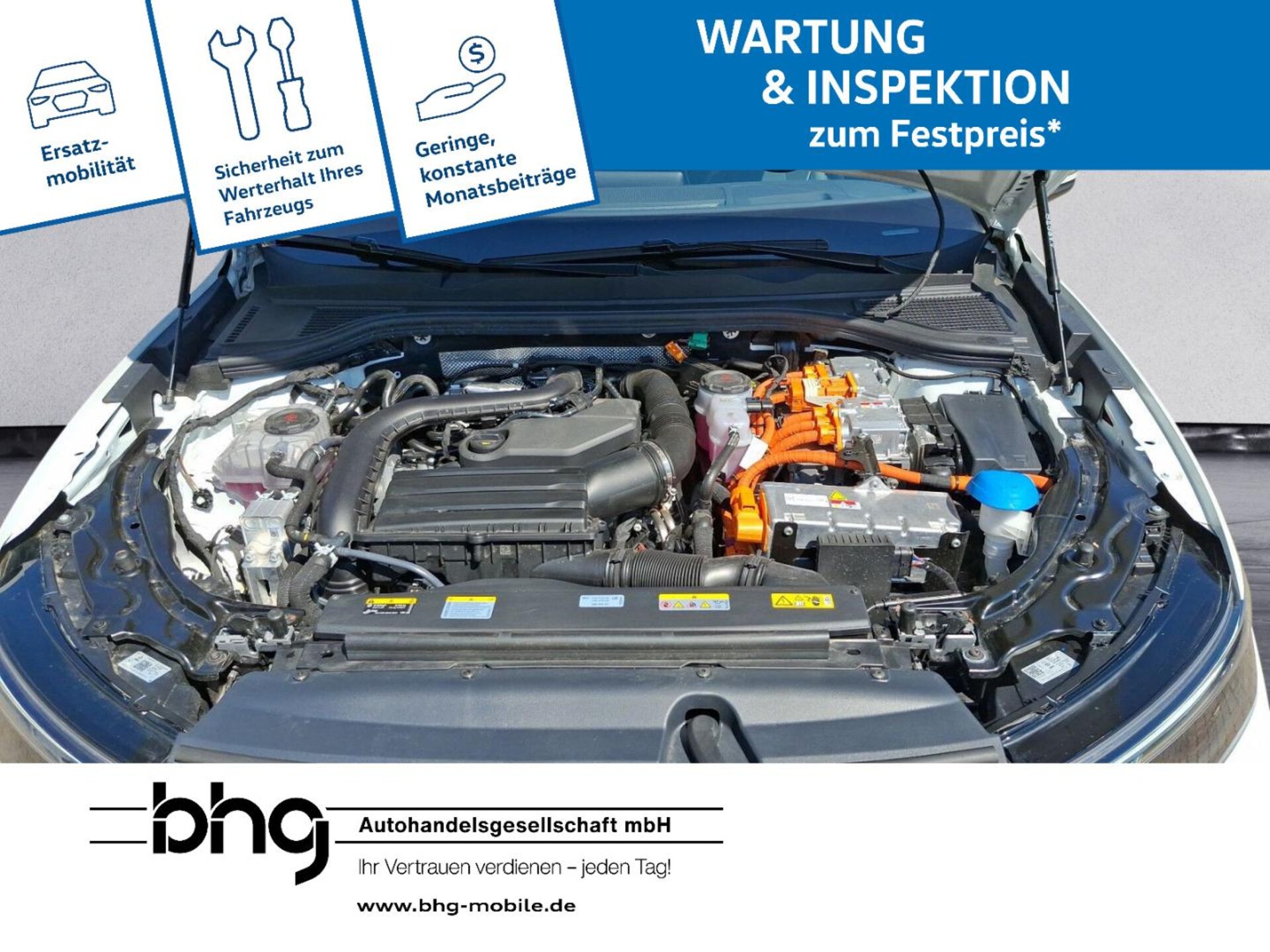 Volkswagen Passat Business
