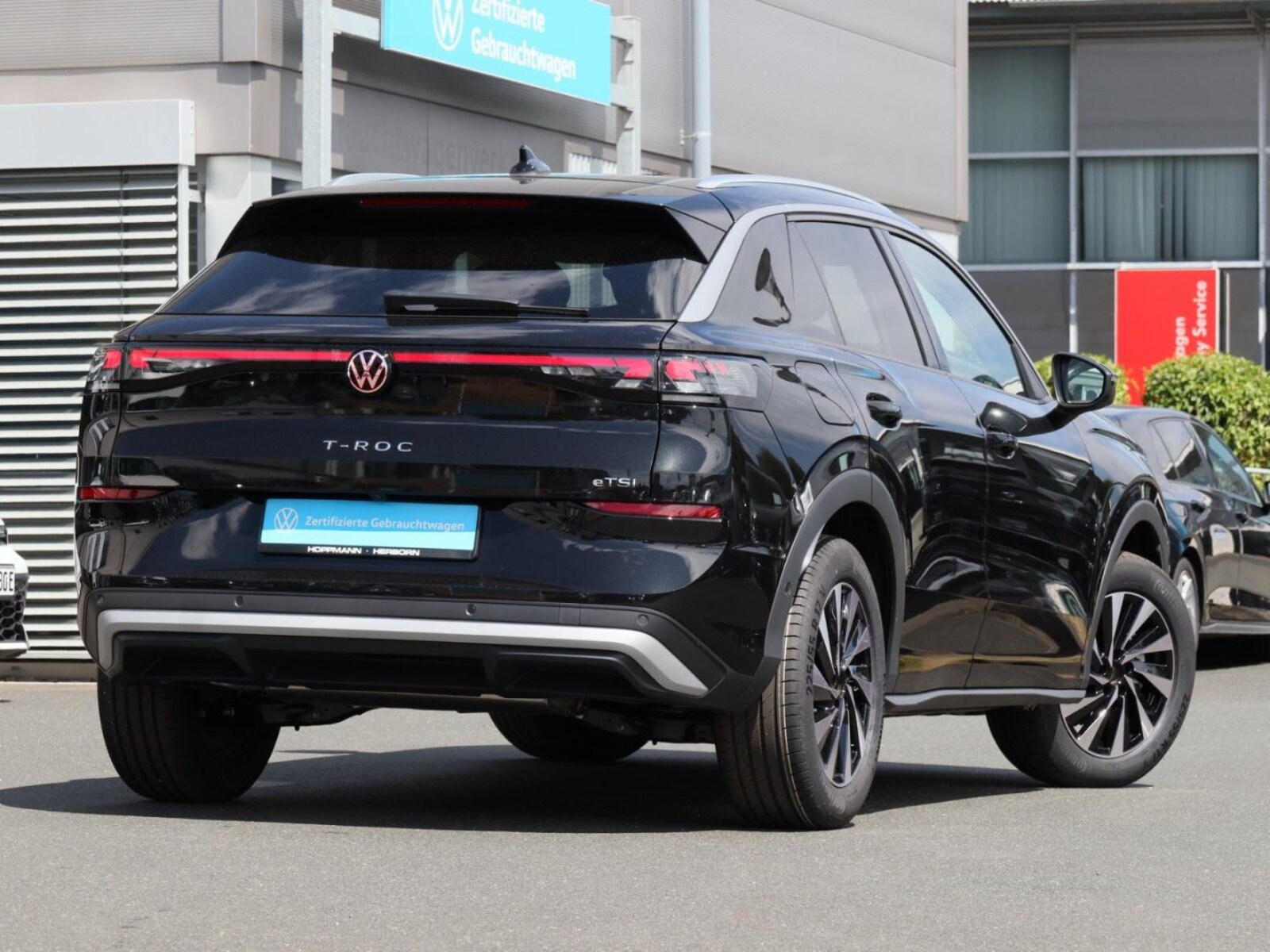 Volkswagen T-Roc – Bild 2