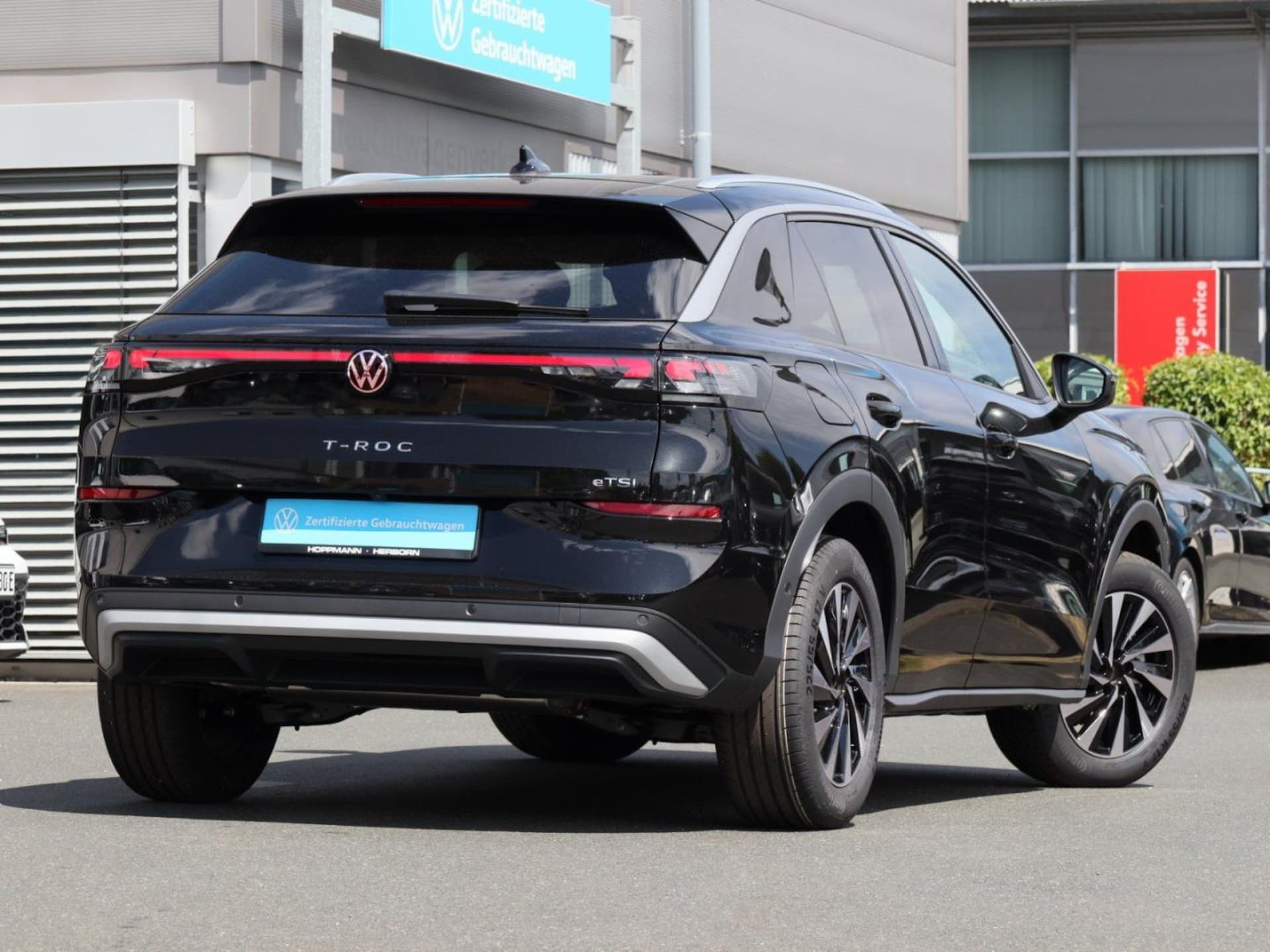 Volkswagen T-Roc Style