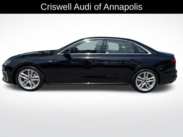 2024 Audi A4 Sedan