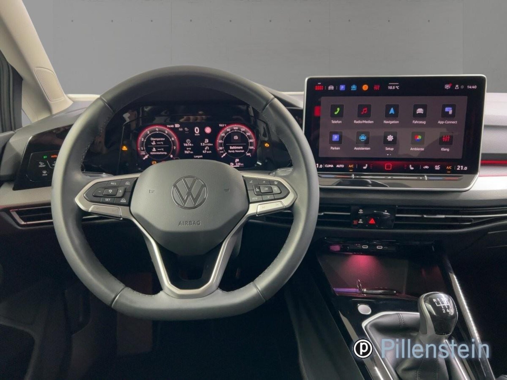 Volkswagen Golf Style