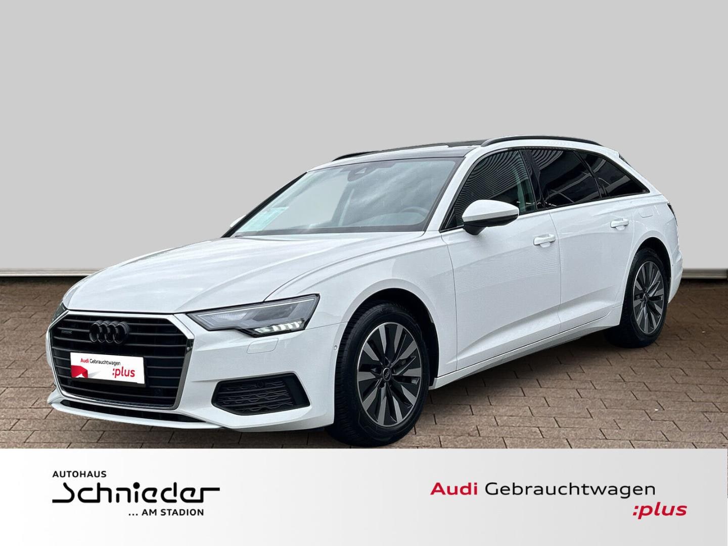 Bild über - für weitere Informationen kontaktieren Sie den Audi Partner