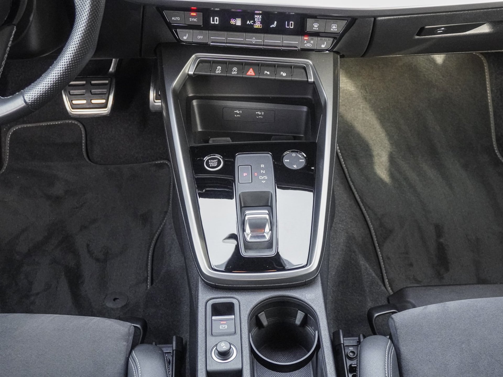 Audi A3 Sportback Advanced