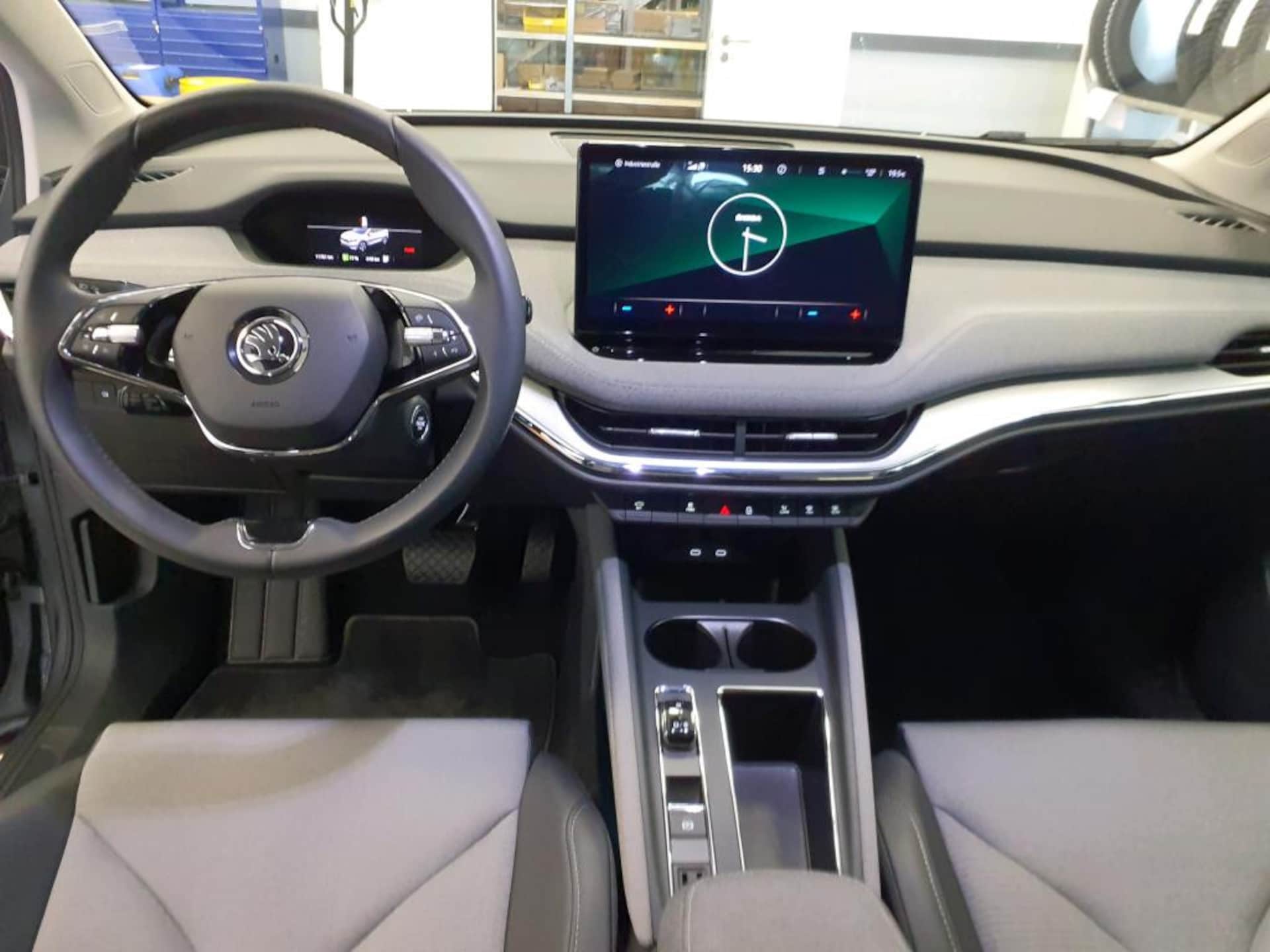 Skoda Enyaq 50