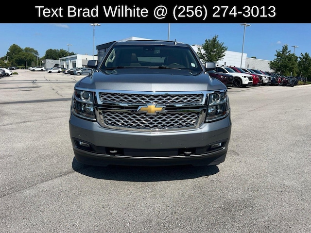 2019 Chevrolet Tahoe