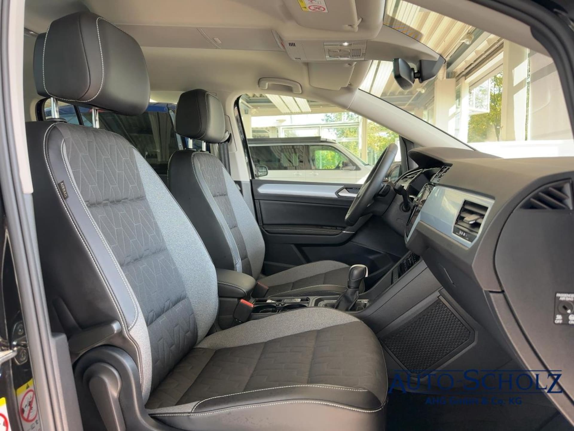 Volkswagen Touran Comfortline