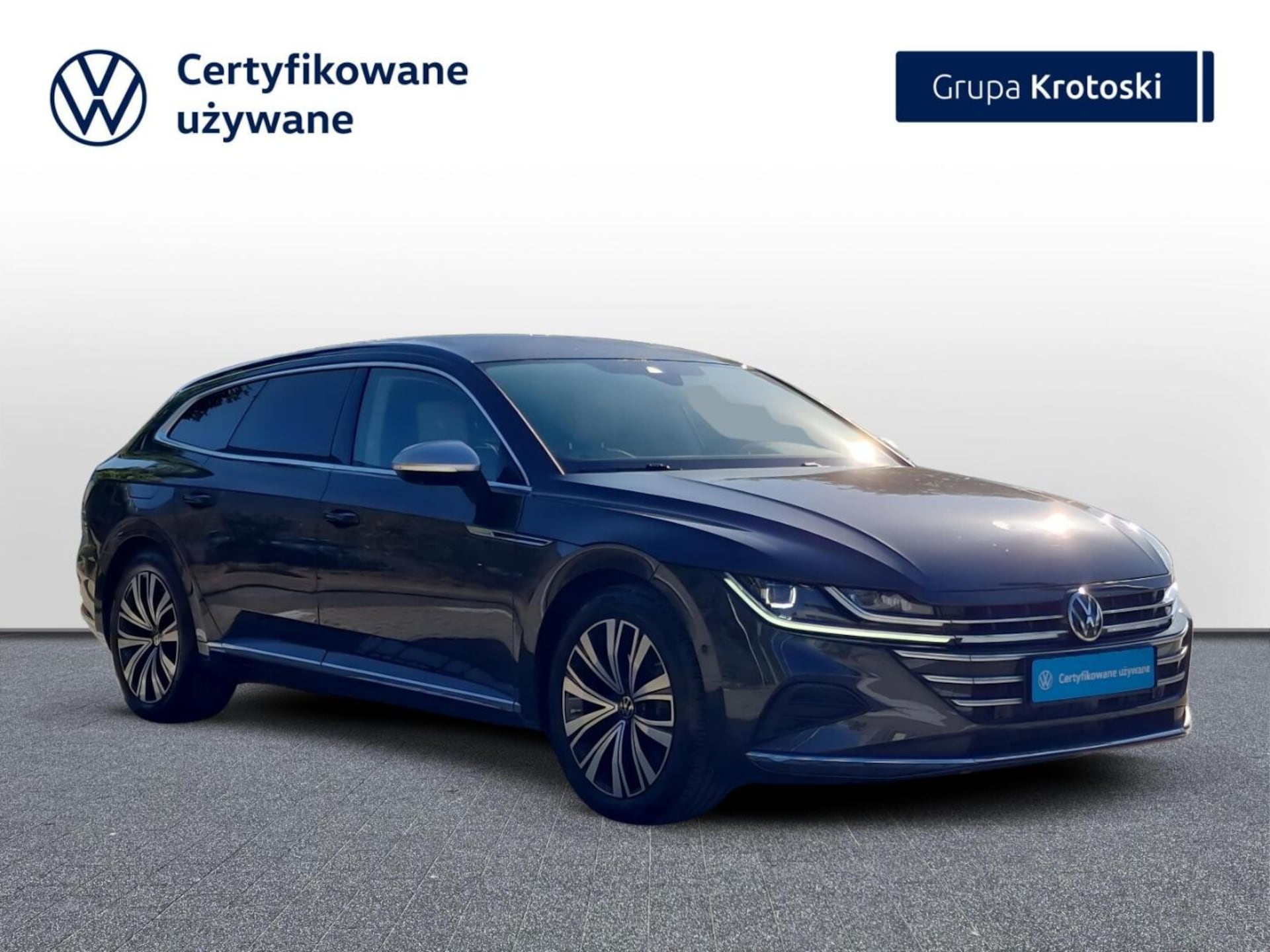Volkswagen Arteon Shooting Brake Elegance
