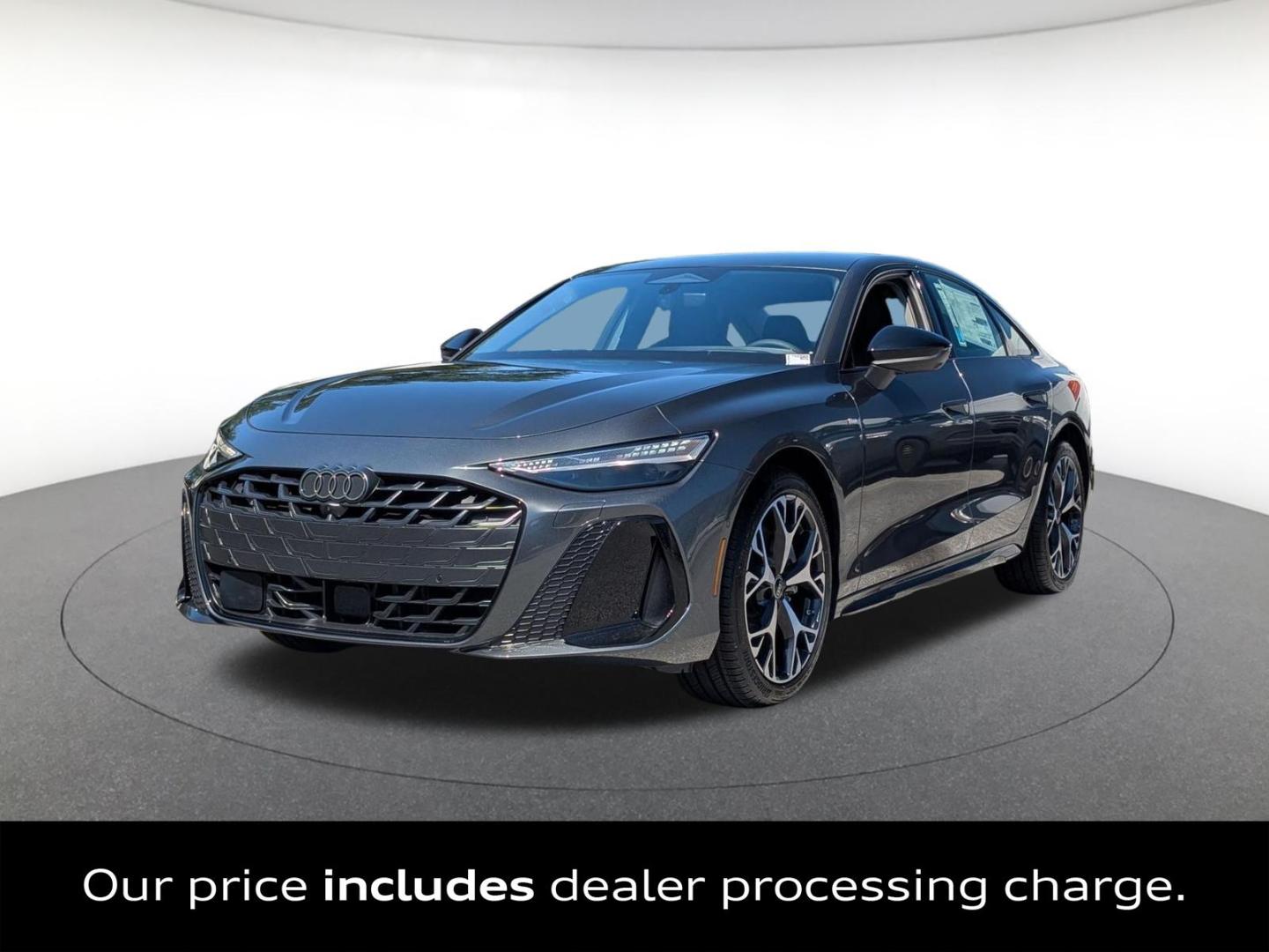 2026 Audi A6 Sedan