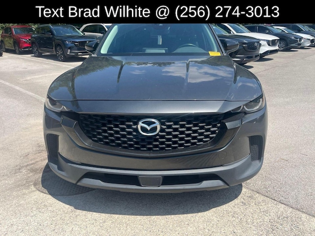 2024 Mazda CX-50