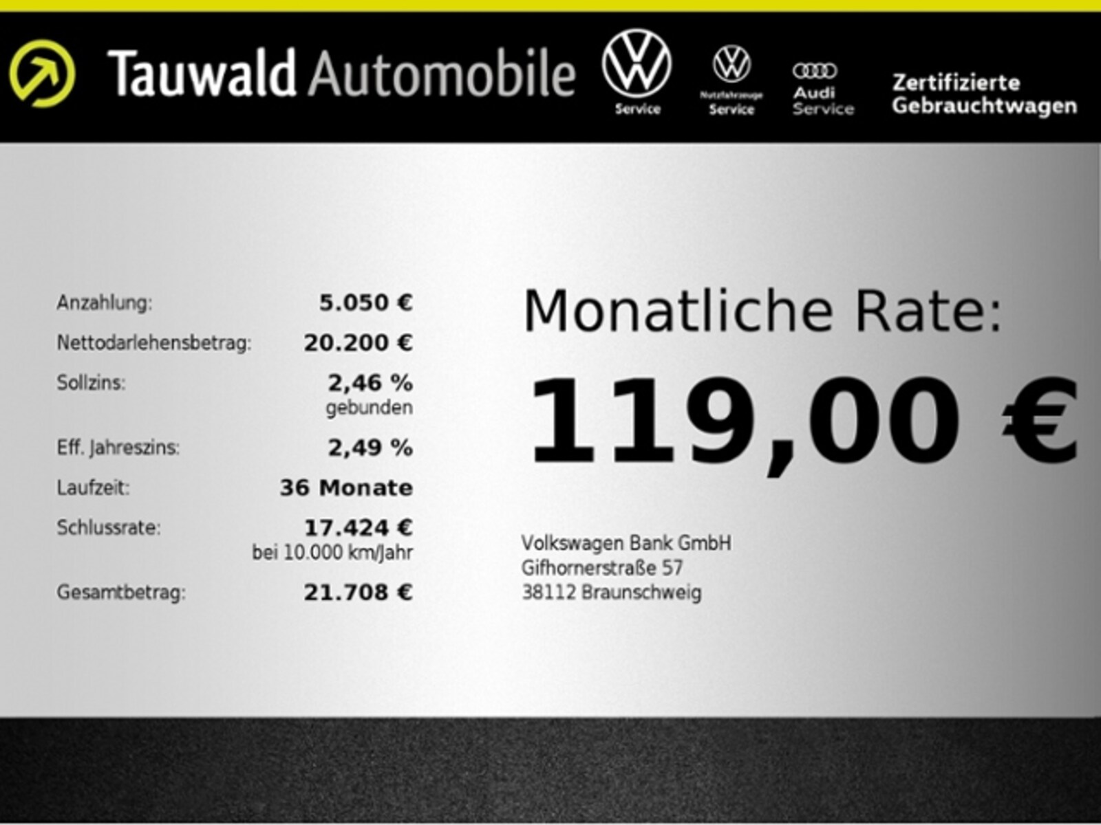 Volkswagen Taigo – Bild 30