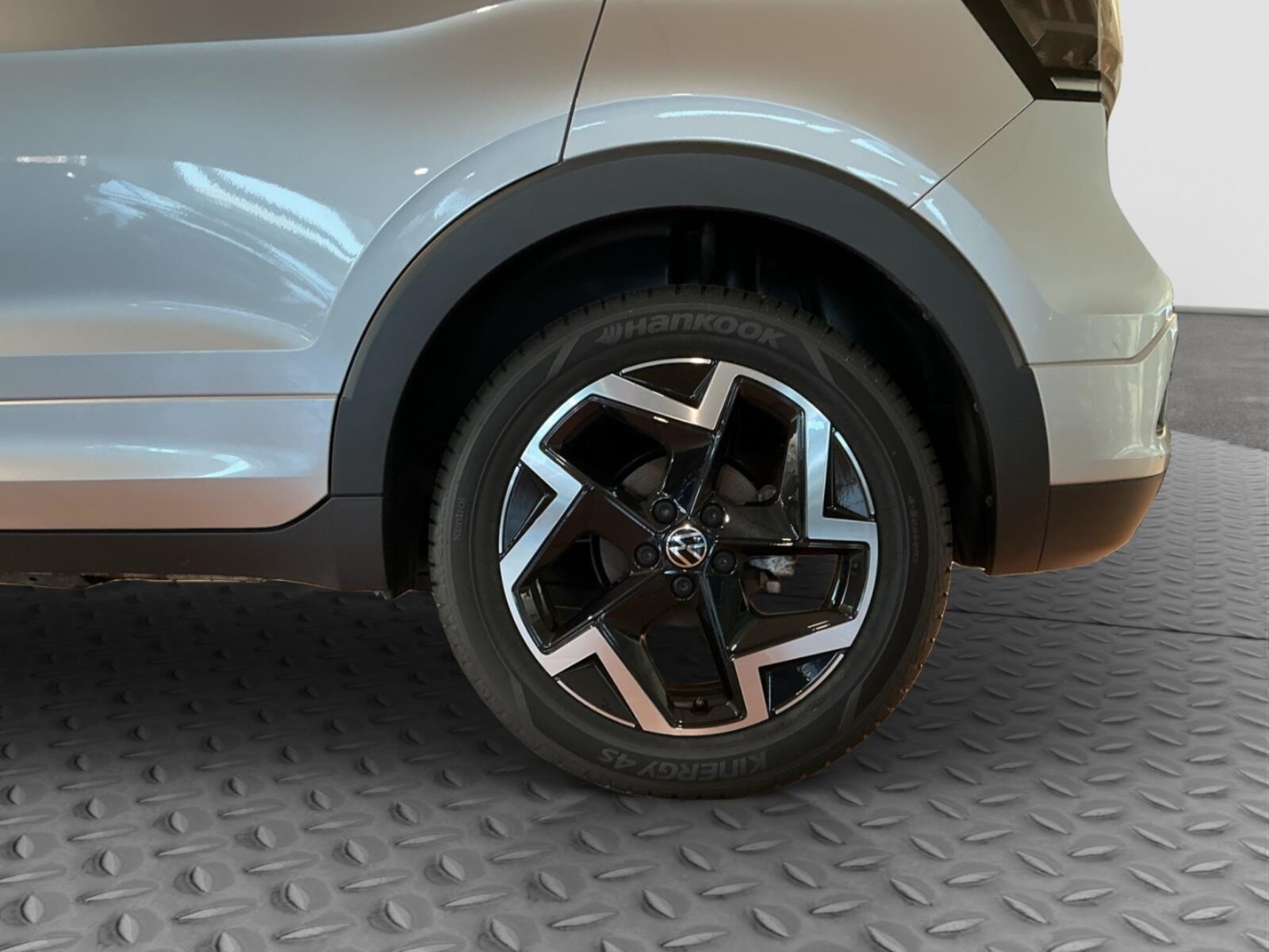 Volkswagen T-Cross – Bild 9