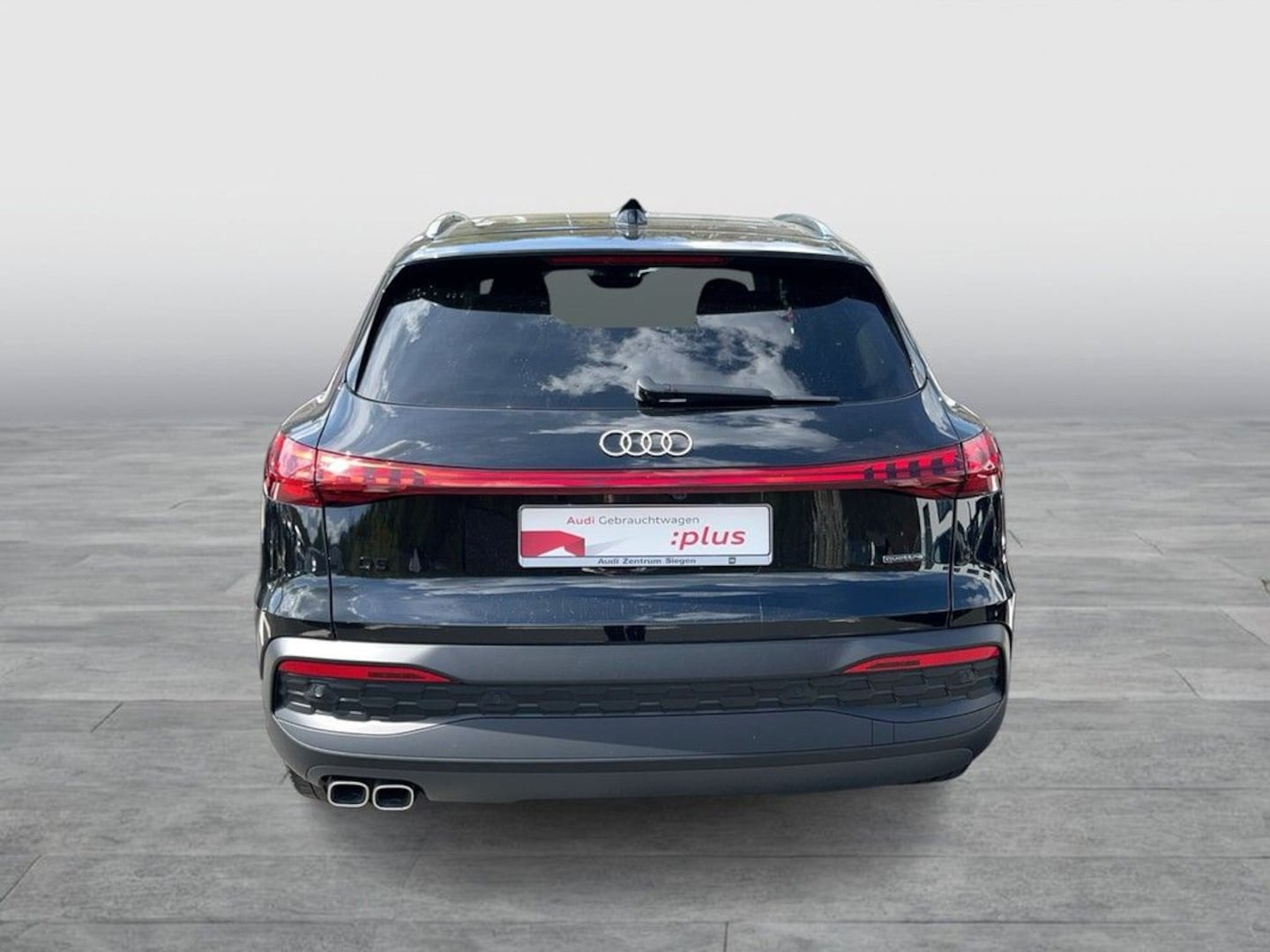 Bild über Audi Q5 SUV TDI quattro 150 kW S tronic - für weitere Informationen kontaktieren Sie den Audi Partner