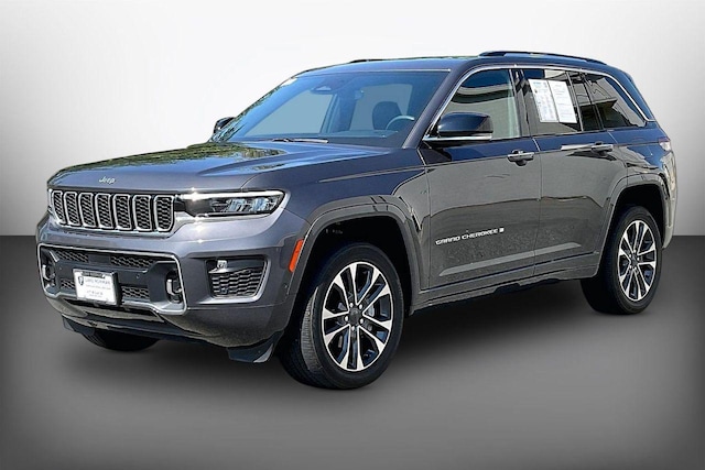 2023 Jeep Grand Cherokee