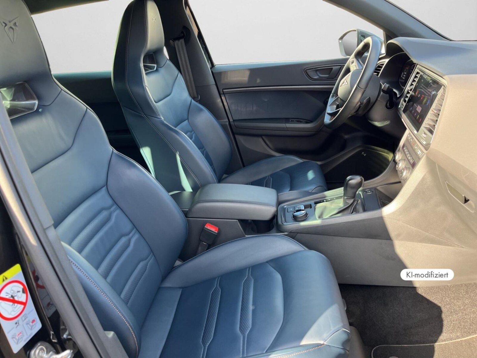 CUPRA Ateca – Bild 4