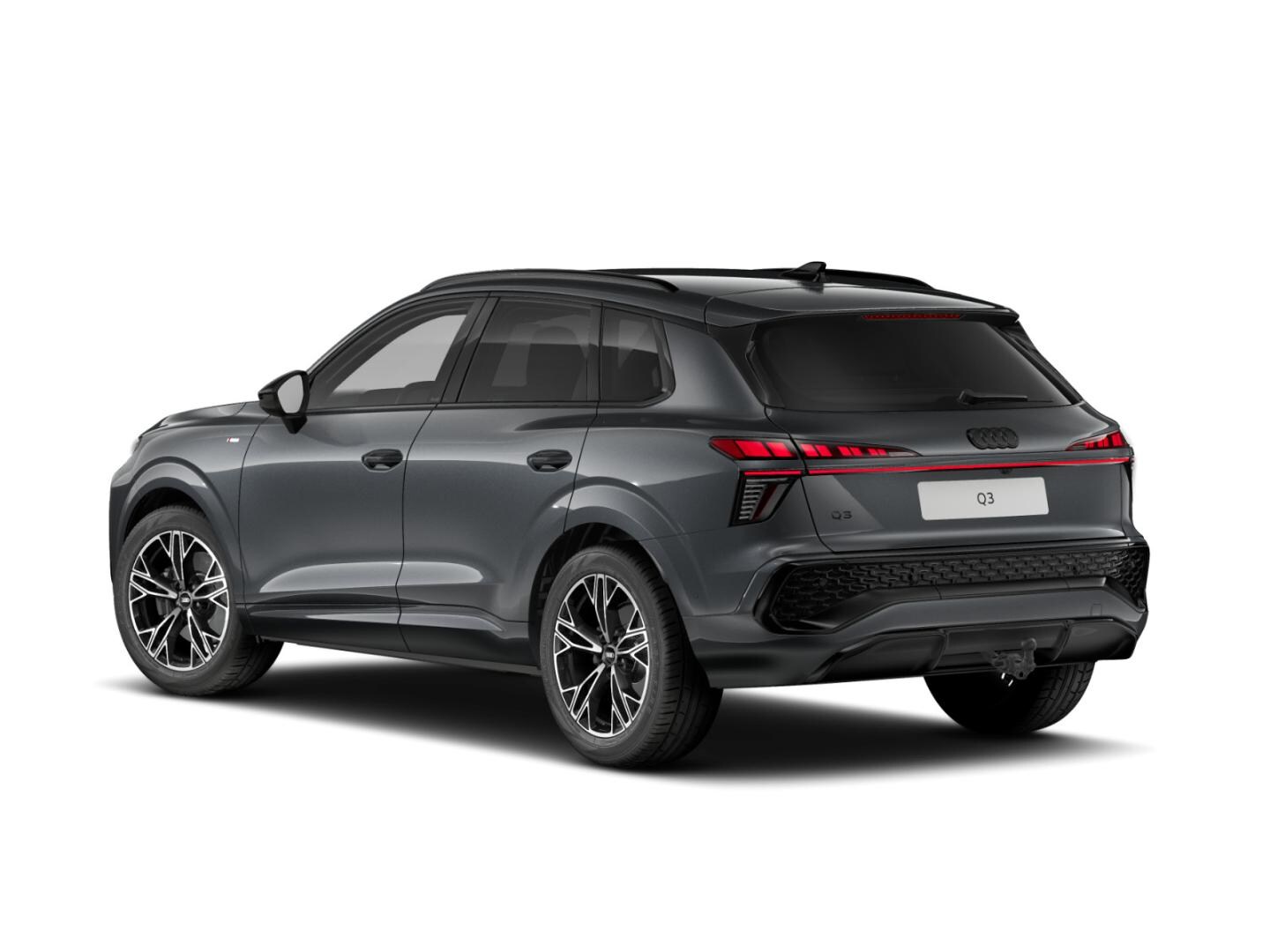 Bild über Audi Q3 SUV TDI 110 kW S tronic - für weitere Informationen kontaktieren Sie den Audi Partner