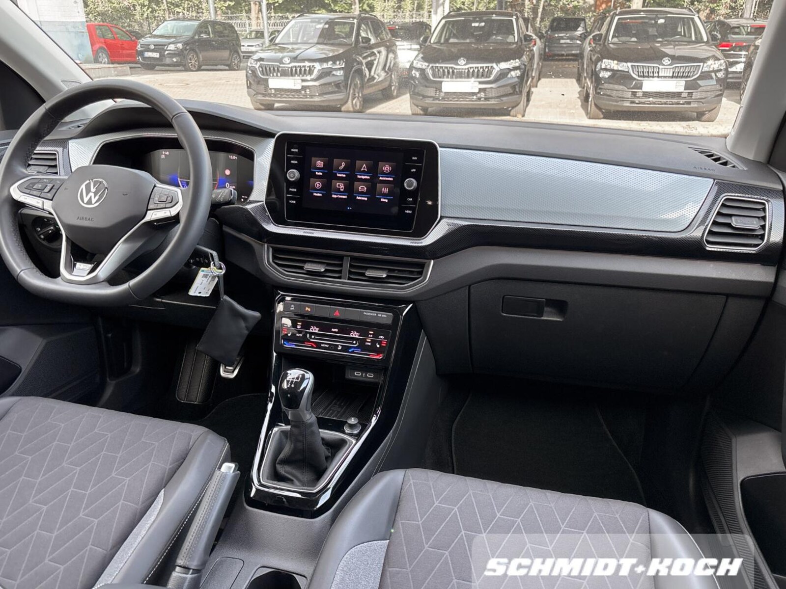 Volkswagen T-Cross – Bild 7