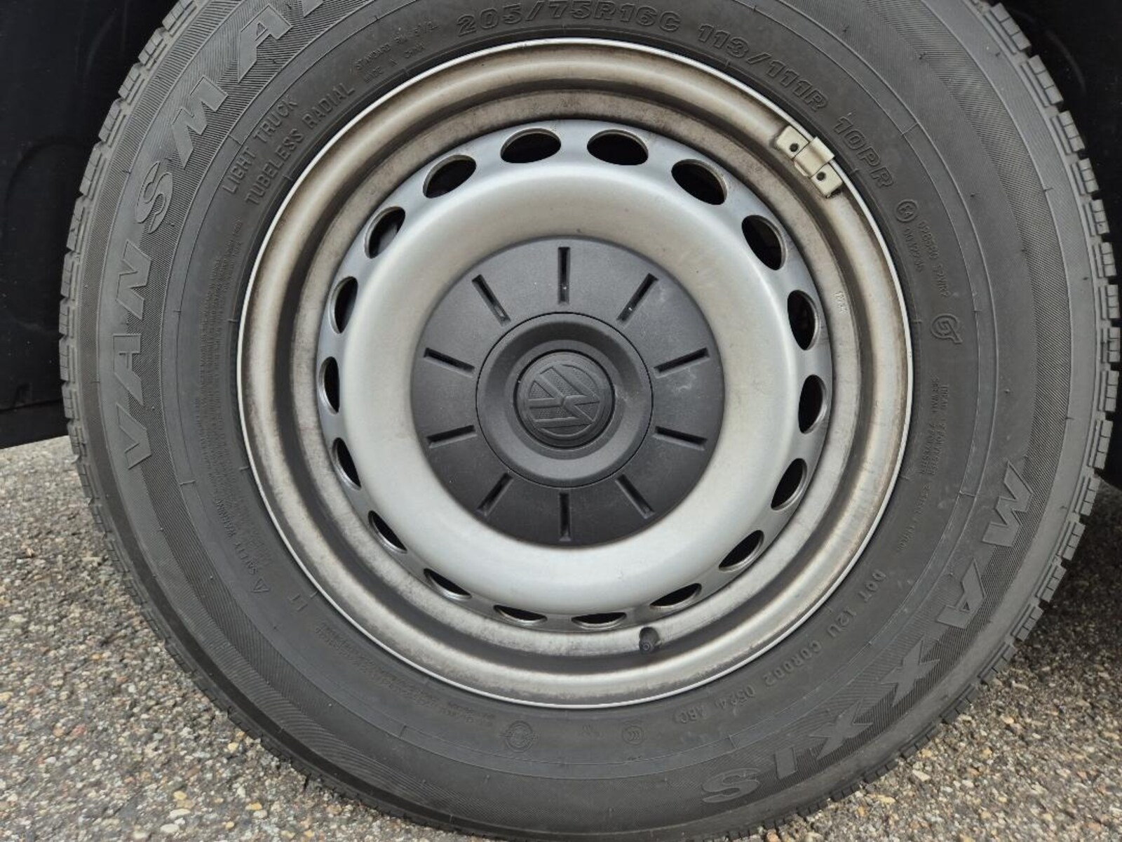 Volkswagen Crafter Kasten langer Radstand – Bild 16