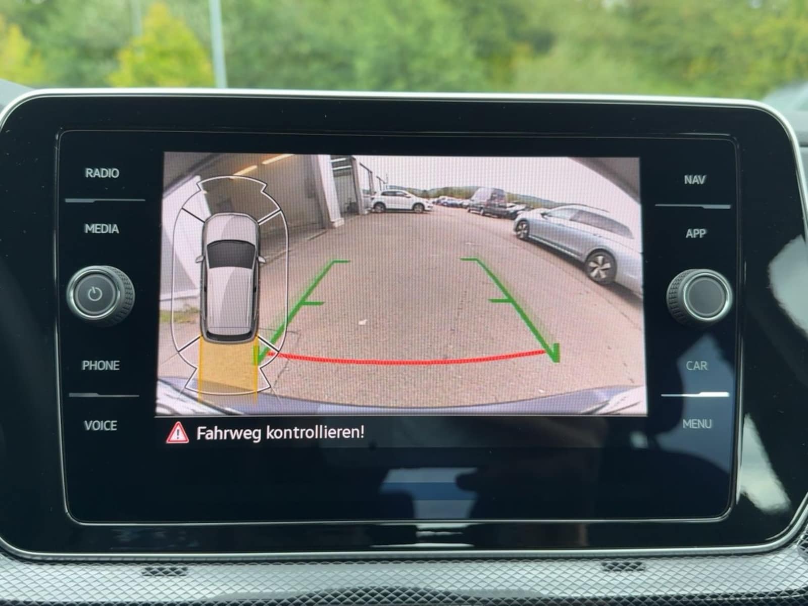 Volkswagen T-Cross – Bild 14