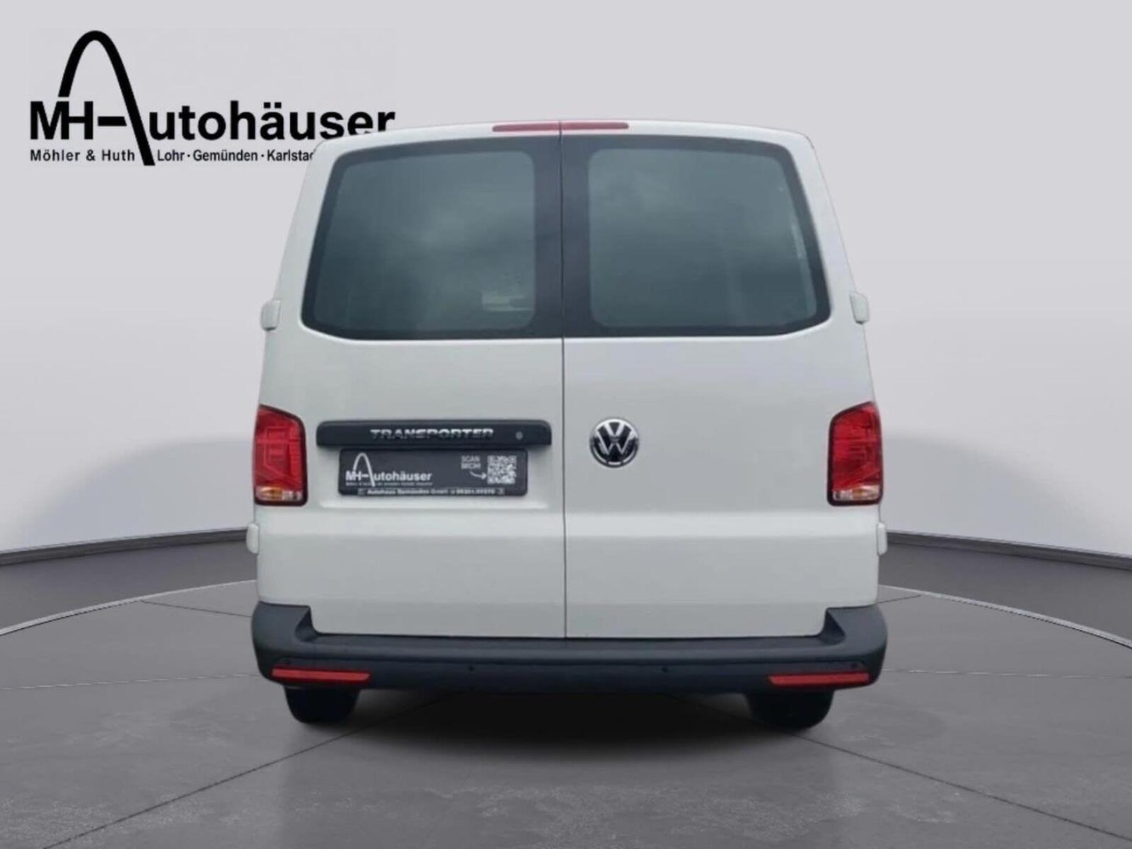 Volkswagen T6.1 Transporter Kasten kurzer Radstand – Bild 5