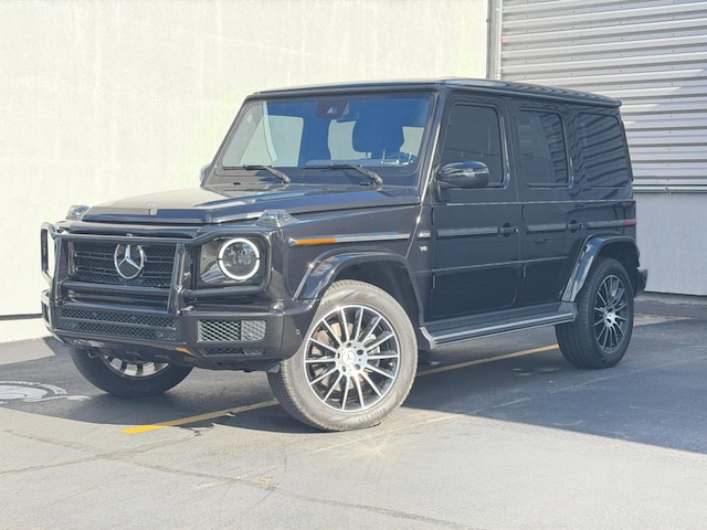 2019 Mercedes-Benz