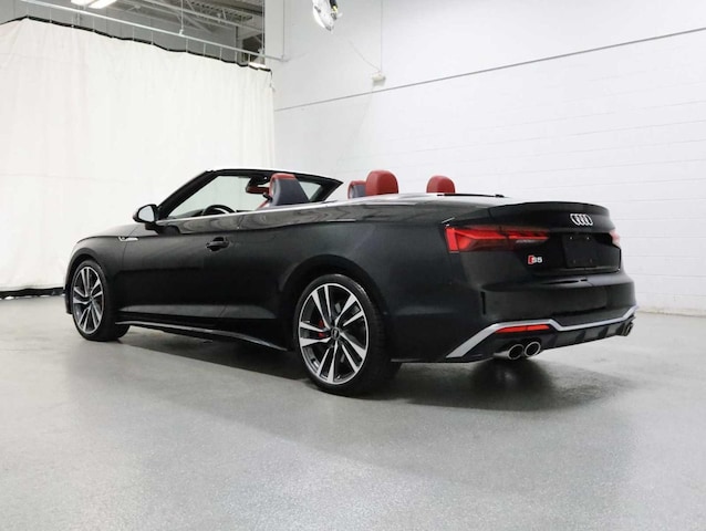 2023 Audi S5 Cabriolet