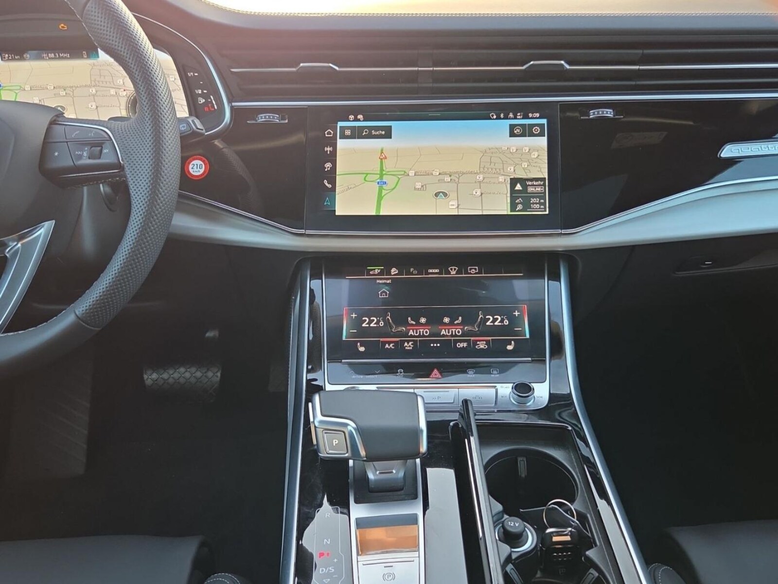 Audi Q7 – Bild 7