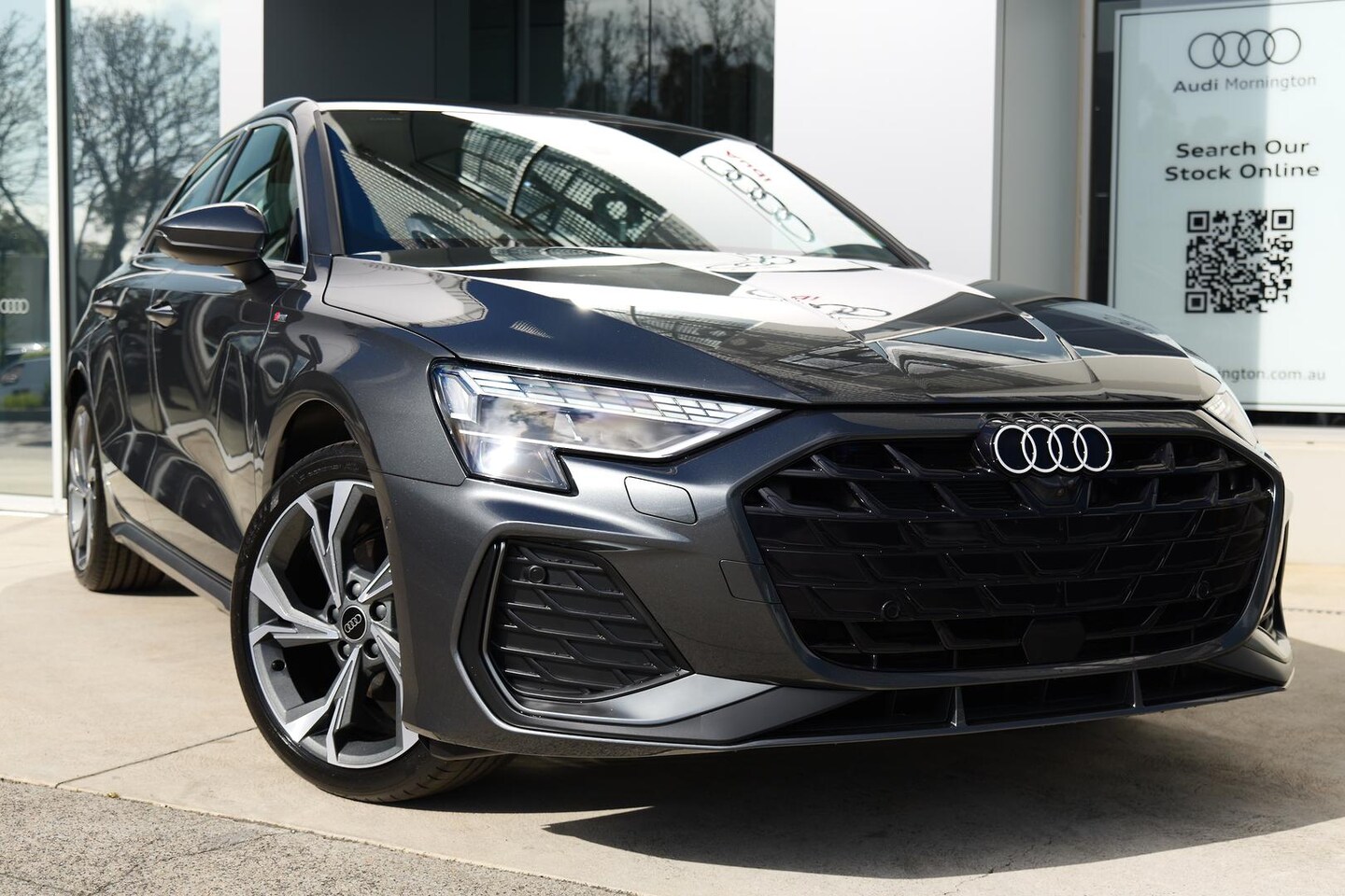 Image about Audi A3 Sedan TFSI S tronic