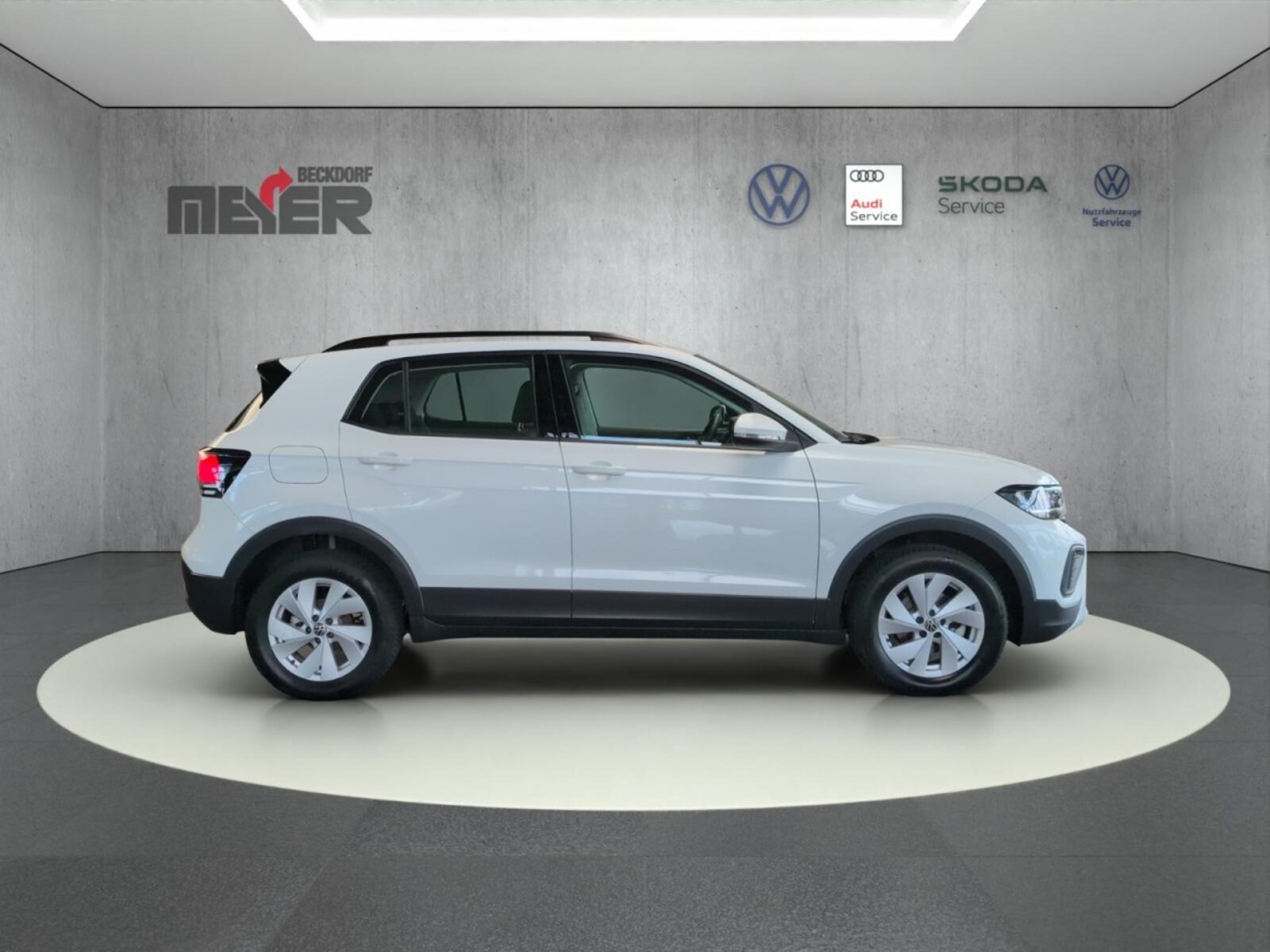 Volkswagen T-Cross – Bild 7