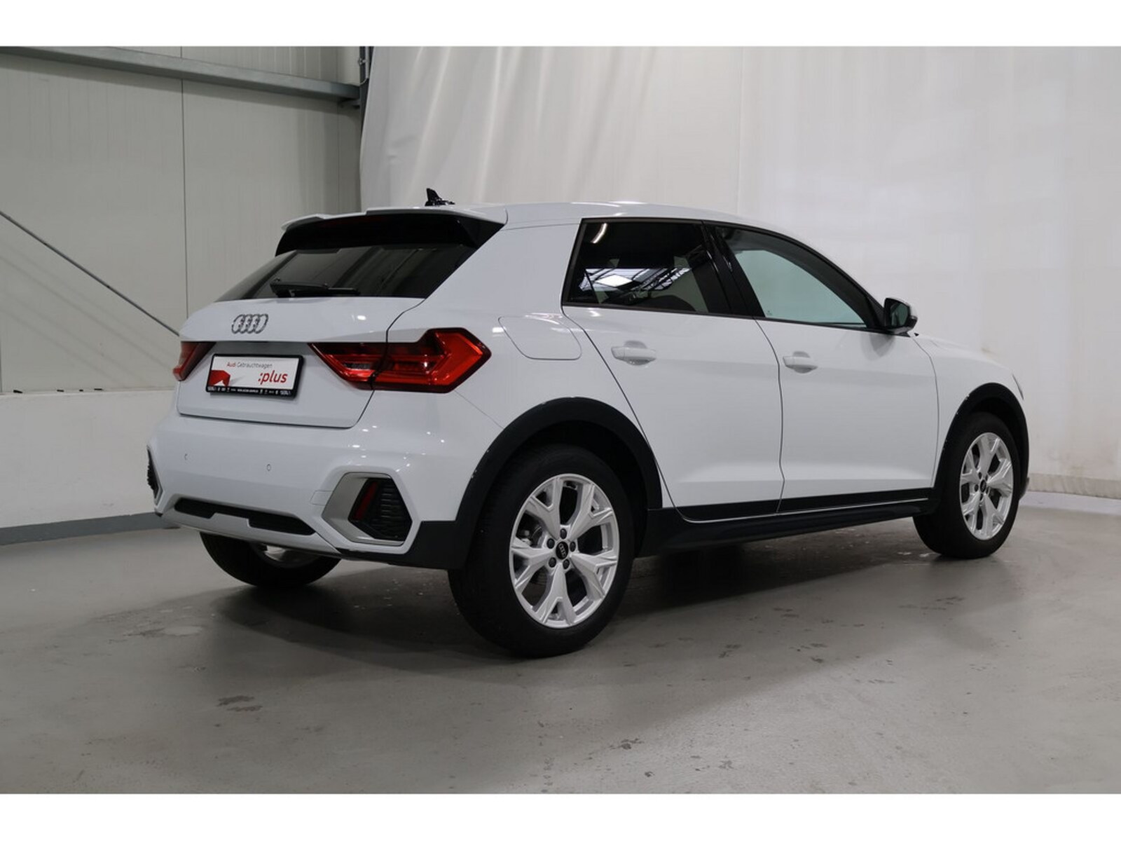Audi A1 allstreet – Bild 3