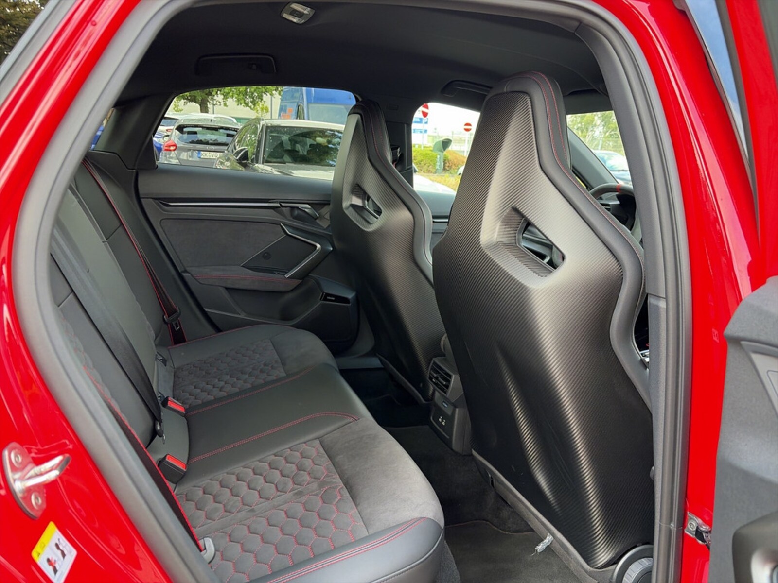 Audi RS 3 Limousine – Bild 15