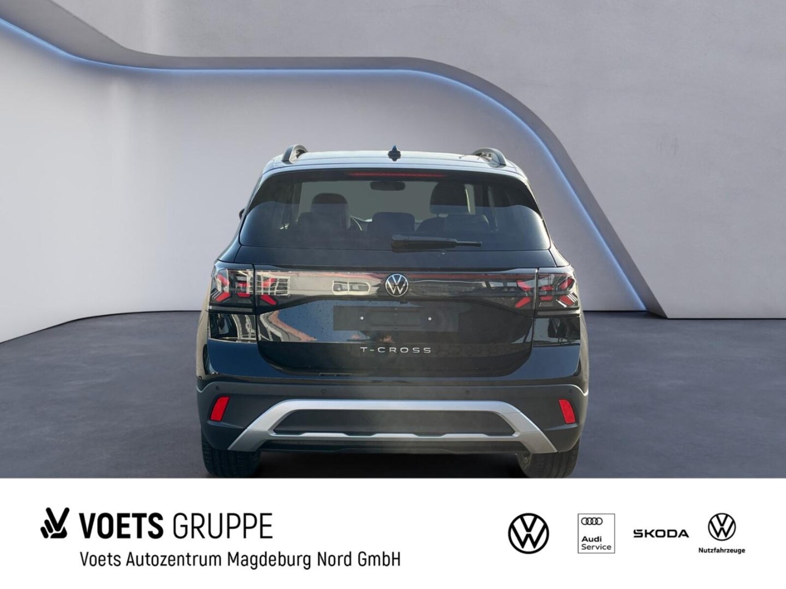 Volkswagen T-Cross – Bild 5
