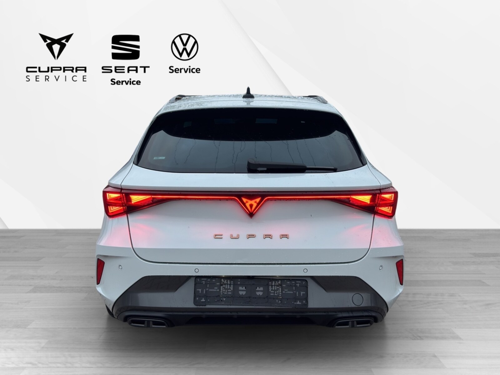 CUPRA Leon Sportstourer – Bild 8