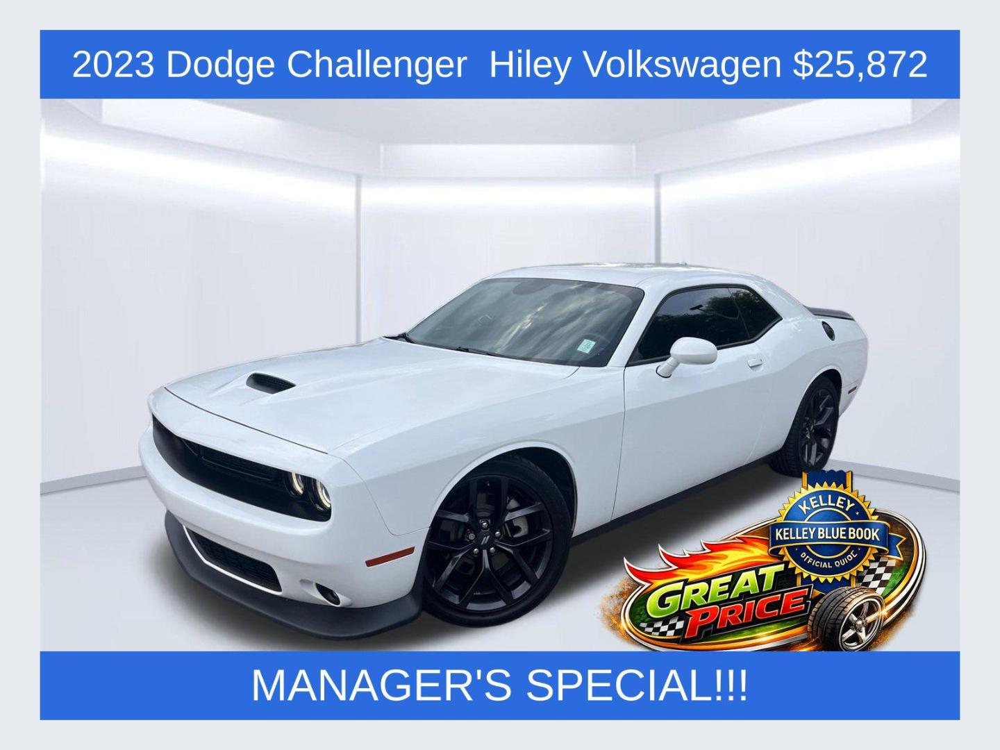 2023 Dodge Challenger