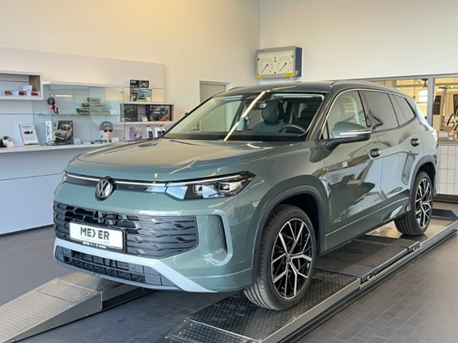 Volkswagen Tayron – Bild 2