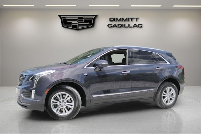 2024 Cadillac XT5