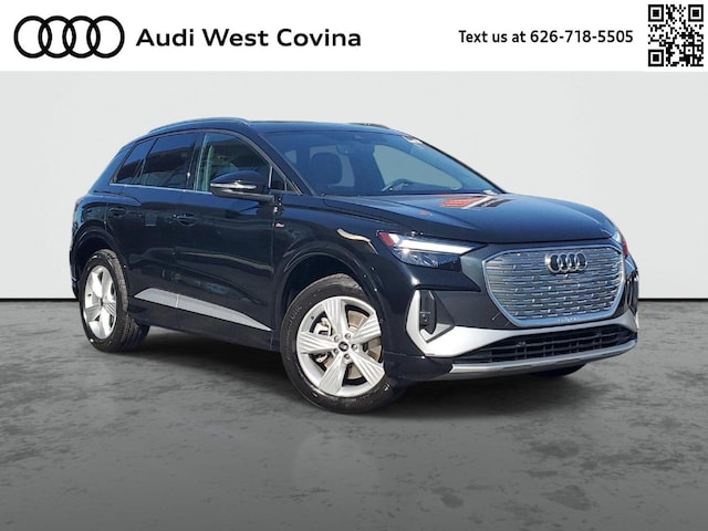 2023 Audi Q4 e-tron