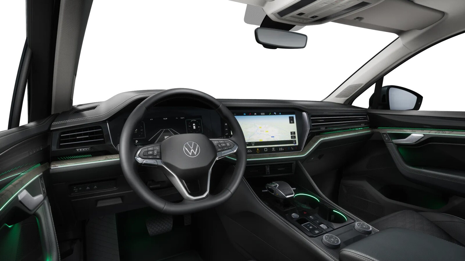 Volkswagen Touareg – Bild 9