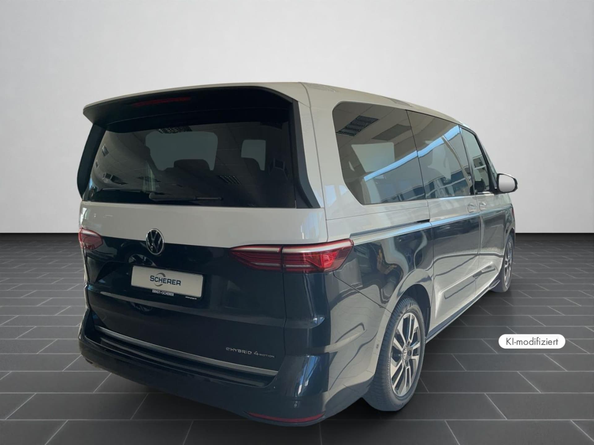 Volkswagen Multivan Langversion Life