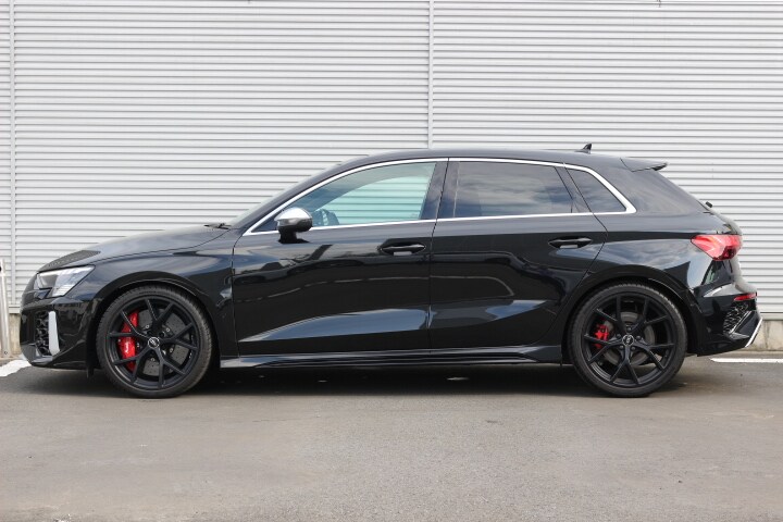 Audi RS 3 Sportback
