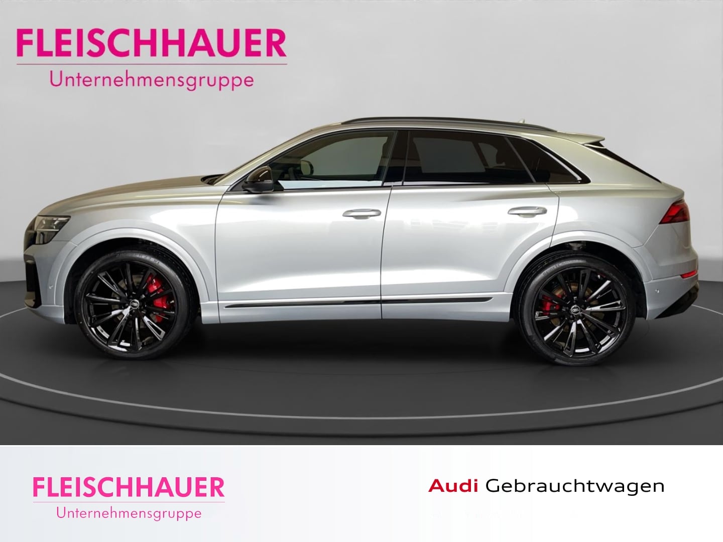 Image about Audi Q8 SUV 50 TDI quattro tiptronic