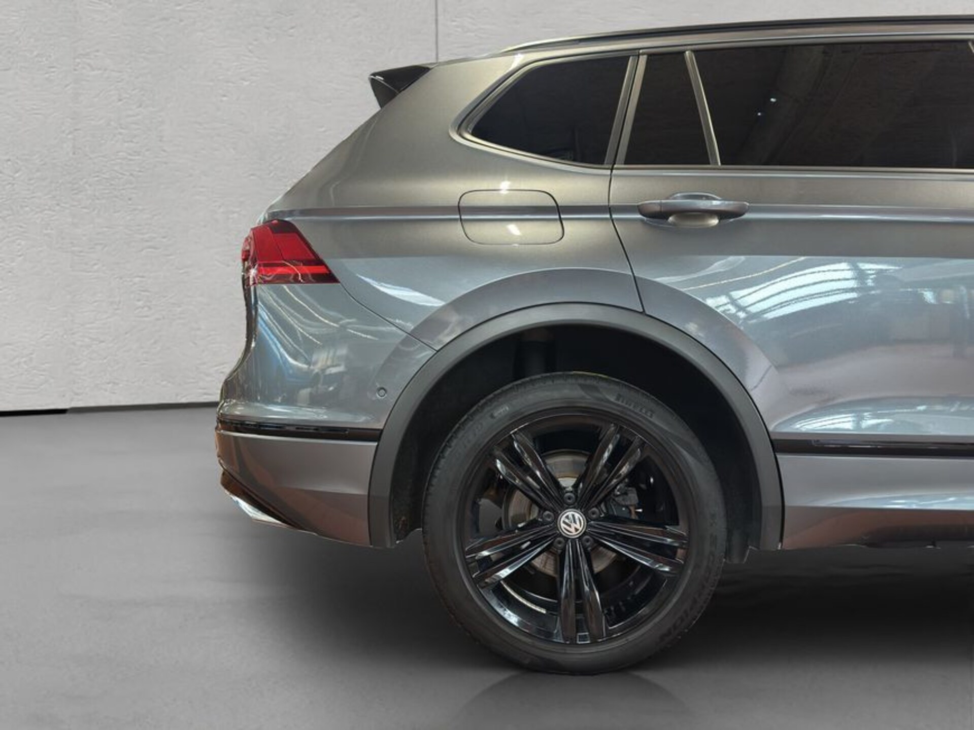 Volkswagen Tiguan Allspace Highline