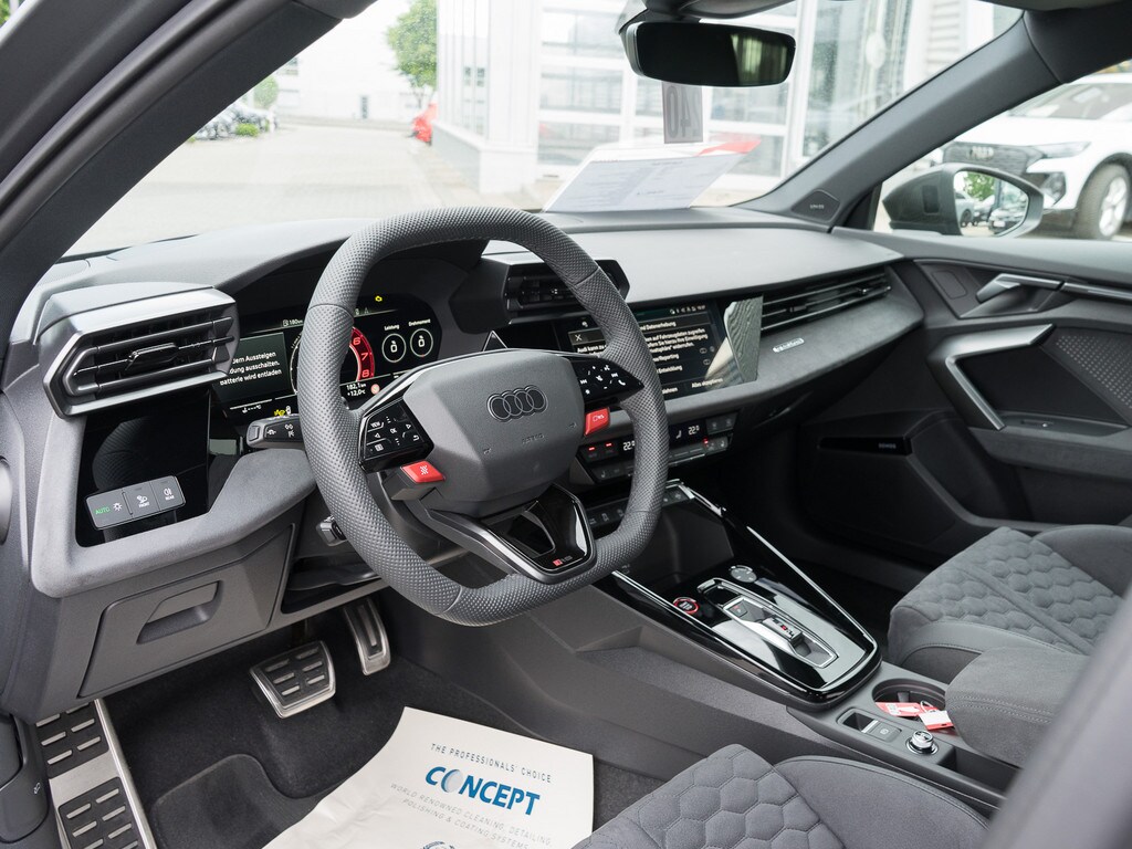 Image about Audi RS 3 Sportback TFSI quattro S tronic