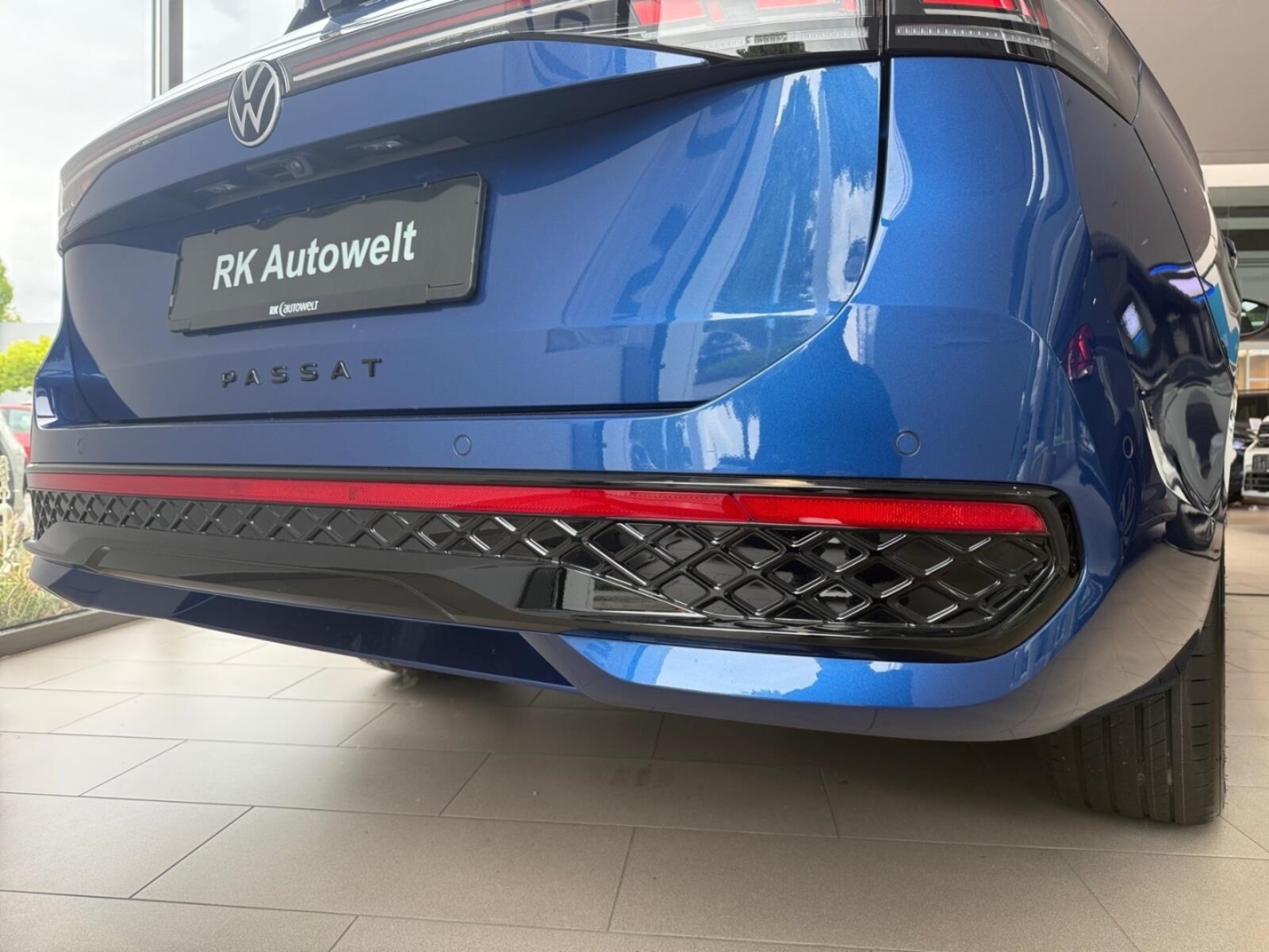 Volkswagen Passat – Bild 10