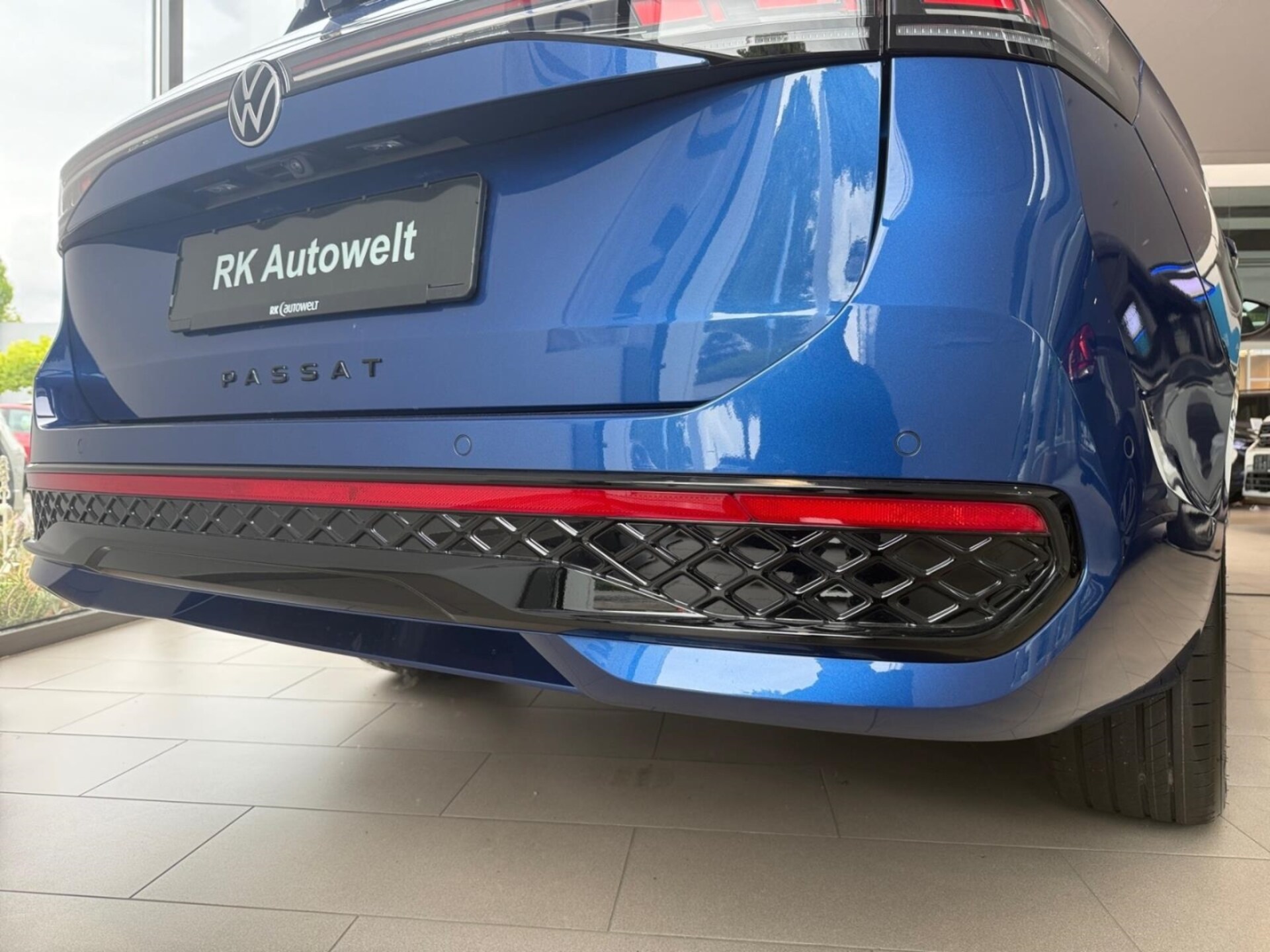 Volkswagen Passat R-Line